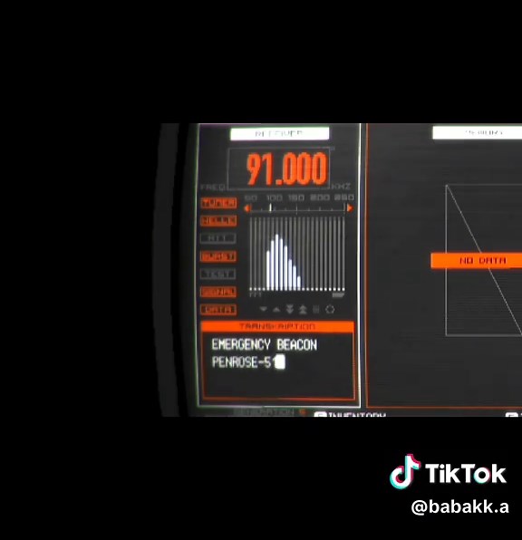 Exploring Messages from the Penrose in Signalis Game