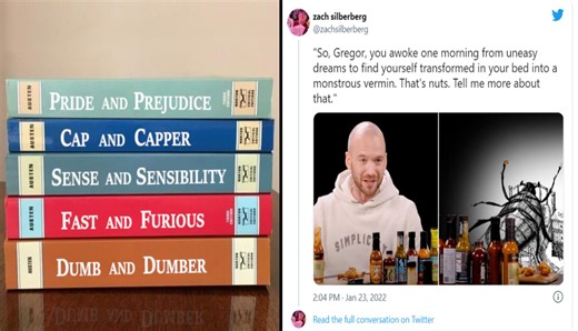 12 Memes About Some Good Books