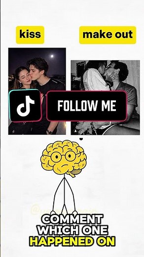 Kiss vs Make Out — What's the REAL Difference? 🧠