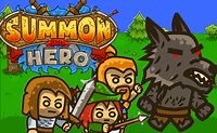 Play Summon The Hero | Free Online  Games. KidzSearch.com