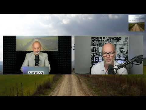 Charlie Robinson Interview - What The Hell Is Happening? (10/16/25)
