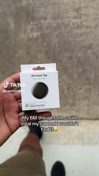 Finding My Stolen Car with GPS Tracker