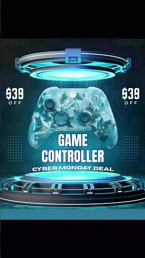 🔥 ICE BREAKER Controller is HERE! (Cyber Monday 40% OFF!)#gamingcomputer #amazon