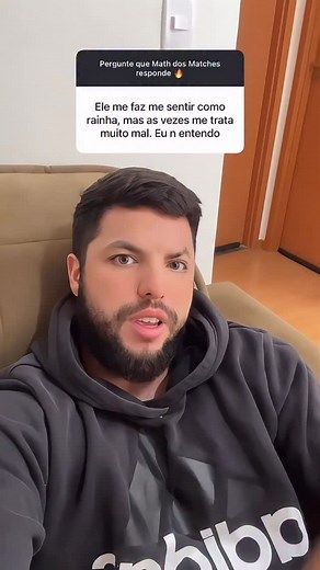 Atenção nos sinais 🔥 #relacionamento #reflexão #autoconhecimento | Math dos Matches