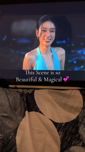 This scene is so beautiful & magical 💕 🎬 Dynamite Kiss ❤️ (Dynamite Kiss, Jang Ki Yong , Ahn Eun Jin, Kim Mu Jun, Woo Da Vi, Kdrama , Best KDrama , Trending ) #dynamitekiss #jangkiyong #ahneunjin #kdrama #koreandrama