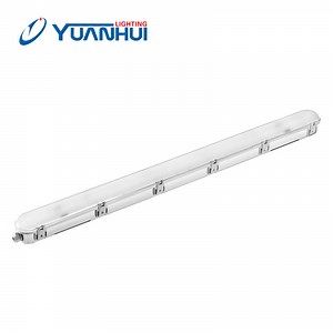 [Hot Item] IP66 Waterproof Lamp 36W 3960lm 1200mm CE CB SAA ENEC Approved, LED Weatherproof Batten Light IP66
