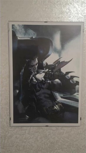 Litografia di Batman, by Gabriele Dell'Otto#dccomics#batman#marvel#comics#panini#dcItaliy#litografia