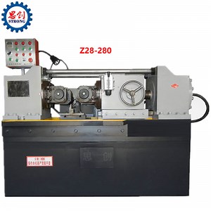 [Hot Item] Z28-40 Hydraulic Thread Rolling Machine for Bolts