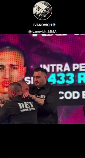 Ovidiu Neveu vs. Francesco Morandi #shorts