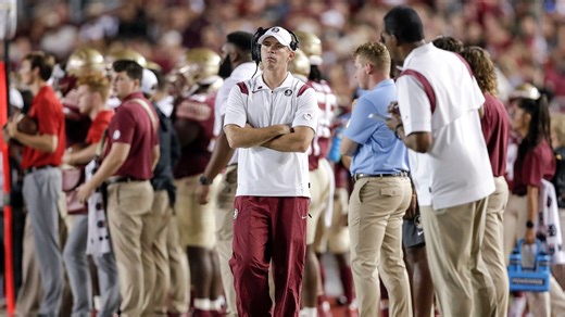 Crunching the numbers from Florida State football’s loss to Jacksonville State