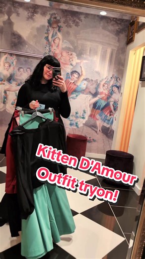 Stunning Outfit Try-On at Kitten D'Amour: Top Picks Revealed