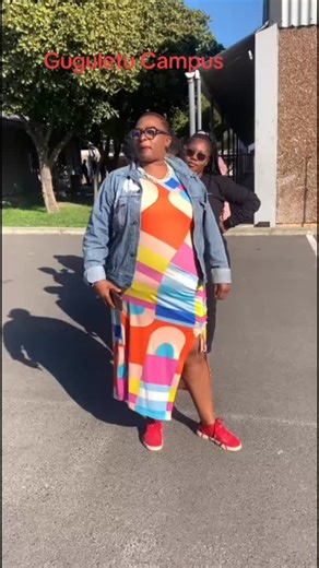 When you more than a lecturer to your kids ❤️❤️. Ms Plaatjie’s level 4B class brought in some humour 😂😂 Guguletu Campus is the place to be. | College of Cape Town - Inspiring Minds