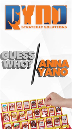 Can our President of Home Services, Anna, match the voice to the team member? 🎙️ #RYNOstrategicsolutions #DigitalMarketing #guesswho
