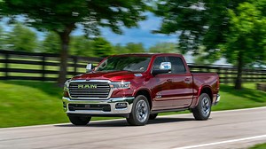 2025 Ram 1500 Laramie 4x4 Yearlong Review Arrival: Damage Done, Ready for Fun