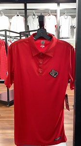 From class to the game – our Dark Horse polos have you covered! 📚🏟️ . . . #texastechuniversity #texastech #wreckem #mensstyle #polos #collegeapparel #alldaywear #shopredraideroutfitter #lubbocktx | Red Raider Outfitter