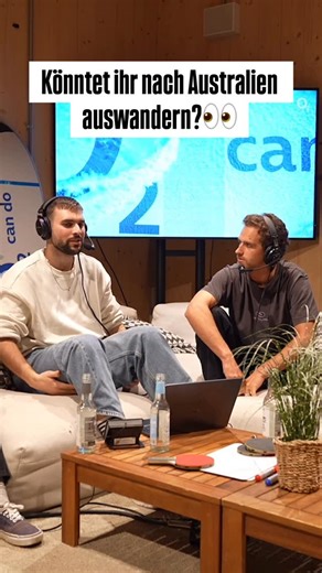 SPONTENT® on Instagram: "Könntet ihr euch vorstellen nach Australien auszuwandern? Immerhin ist O2 Surf Masters Champion @mariusgerlach__ einer Meinung😤"