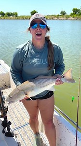 248K views · 6.7K reactions | I caught this Texas redfish in the...