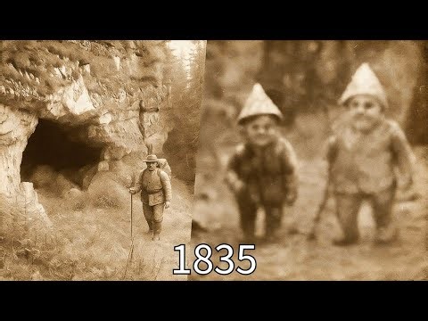 The Dwarves They Erased From History — Guardians of Tartaria