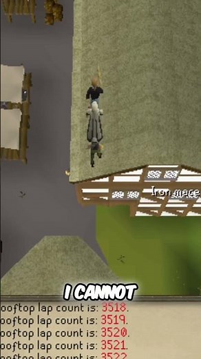 AI Conquers OSRS: 95 Agility Botted in One Non-Stop Run!