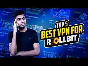 Top 5 VPNs for Rollbit Gamers in 2025: Secure & Enhance Your Gaming Experience! VPN EXPO