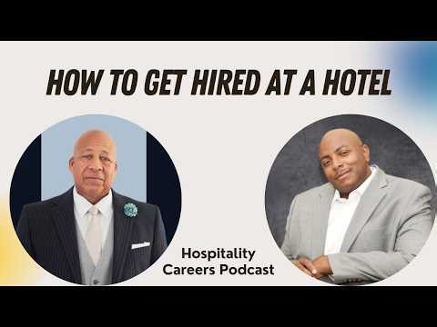 How to Get Hired at a Hotel