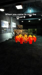 Como estragar um Ritual!☠ How to ruin a Ritual!☠ #fblifestyle #gmod #garrysmod #games #fypシ | RespeedBr