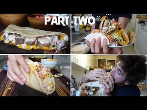 How To Make Taco Bell's Entire Menu (Part 2)