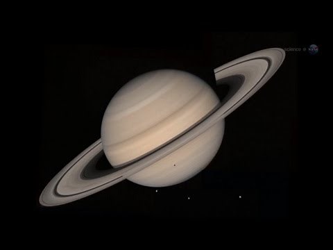ScienceCasts: Saturn Close Up