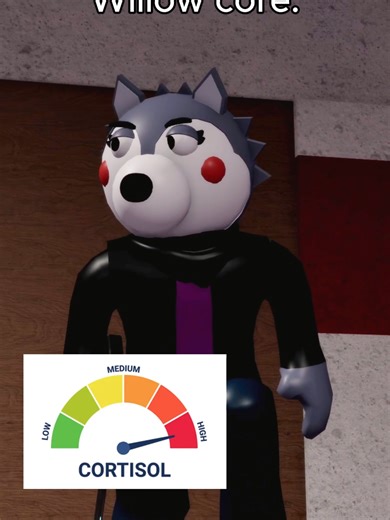 Exploring Willow and Tigry in Roblox Piggy