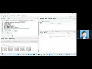 Correlation Plot in R using corrplot | Step-by-Step Visualization Guide (Batch 86)