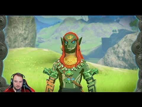 ZELDA TOTK Heldengeist aus uralter Zeit RÜSTUNG