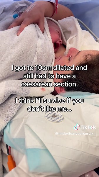 Midwife At Your Cervix on TikTok