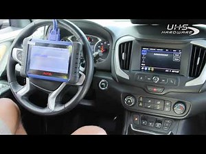 Come si programma la chiave della GMC Terrain?