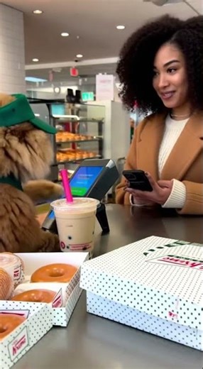 "A Day in the Life at Krispy Kreme | Donuts, Glaze & Customer Chaos!"