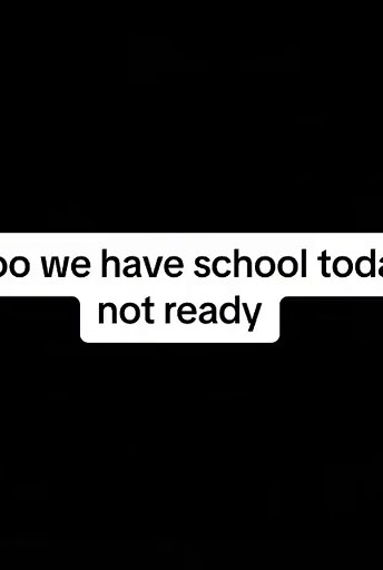 Tarneit P9 School Stress: Not Ready for Class