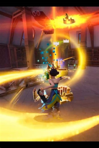 Just been using the dual Zangetsu for movement 😳 they swing crazy 🤣 #fortnite #op #fn #bot #fortniteclips