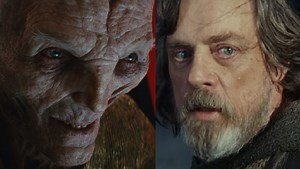 Star Wars: Did Snoke Want Luke Skywalker to Join Him Instead of Kylo Ren?