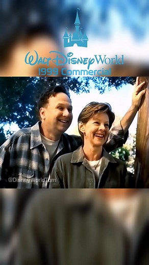 ✨ A classic gem from 1999 ✨ Remember this one? “Empty Nest” the iconic Walt Disney World commercial where parents say goodbye to their kid… and can’t hide how thrilled they are to finally go to Disney alone! 🏰😂 Newly restored from the original 1999 airing, this nostalgic favorite reminds us that the magic of Walt Disney World isn’t just for kids, it’s for the kid in all of us. 💫#DisneyVintage #WaltDisneyWorld #disneyadults #wdw #disneyparks #disneyworld #DisneyThrowback | Disney World Tom