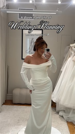 Hannah Claire Blackwell on Instagram: "A week in the life of wedding planning 🤭💍 less than 1 month!! It’s so much fun finally seeing all of the things I visualized in my head actually come together and we couldn’t do it without our amazing planning team @brindleandoak 🤍 • • • • • • • Wedding planning, wedding design, wedding design inspo, wedding planning team, intercultural wedding, gaye Holud, Bangladeshi, desi wedding, fusion wedding, intercultural relationship, 2025 bride, August wedding,