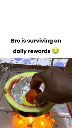 What is he even thankful for 😭🙏