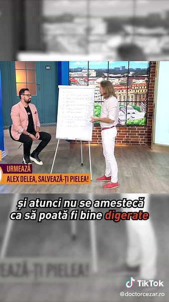 Să mestecăm lent! #invatapetiktok #fyp #foryou #drcezar #doctor #mestecat #digestie #mestecatul #restanddigest