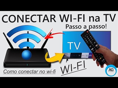 How to connect your TV to Wi-Fi, step by step.