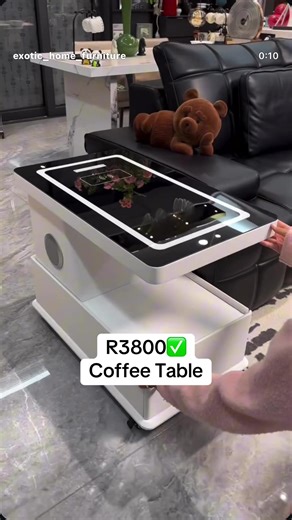 Innovative Coffee Table Ideas You Need to See