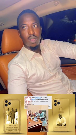 Vidéos de Moussasarre officiel (@moussasarre5) avec son original - Moussasarre officiel