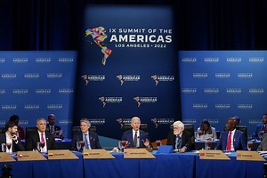 Le Sommet des Amériques se termine sur un partenariat sur l'immigration | RTS