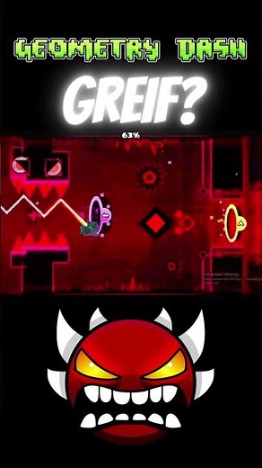 Greif in Geometry Dash