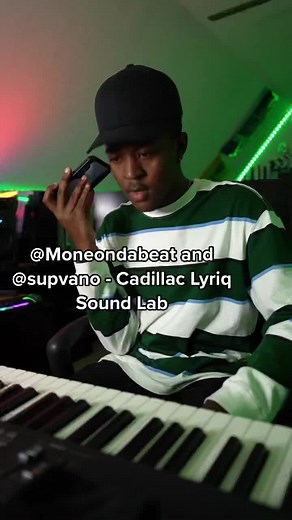 Cadillac Lyriq Sound Lab Remix - Part 2 Teaser