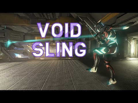 Void Sling - Warframe