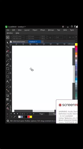 Paul Thompson | CorelDraw Tutorials and Tips ‎#logodesign ‎#graphicDesign ‎#digitalart ‎#designforbeginners ‎#tutorial ‎#art #viral #reel #reel | Instagram