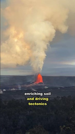 The Truth About Volcanic Eruption